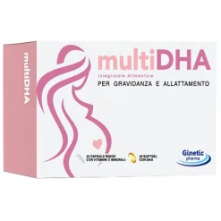MULTIDHA 30 CAPSULE + 30 SOFTGEL