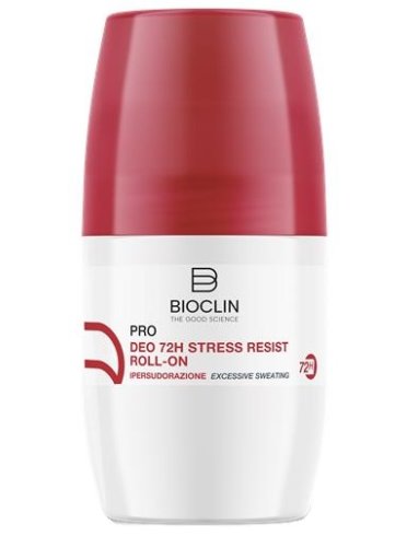 Bioclin deo pro 72h stress res