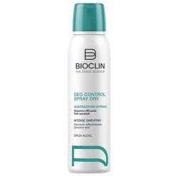BIOCLIN DEO 24H SPRAY DRY150ML