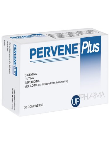 Pervene plus 30cpr Pervene plus 30cpr