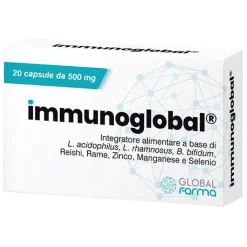IMMUNOGLOBAL 20 CAPSULE