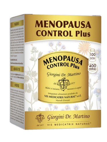 Menopausa control plus 400past Menopausa control plus 400past