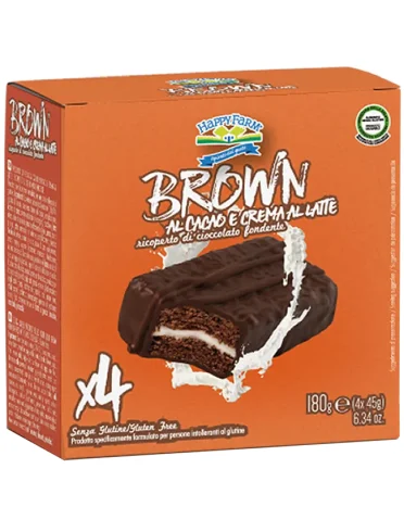 Happy farm brown 180 g
