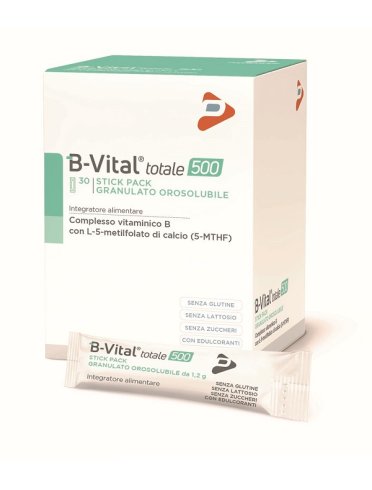 B-vital totale 500 30stickpack B-vital totale 500 30stickpack