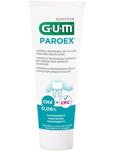 Gum paroex 0,06 chx dent 75ml