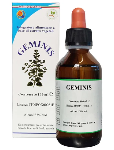 Geminis gocce 100 ml Geminis gocce 100 ml