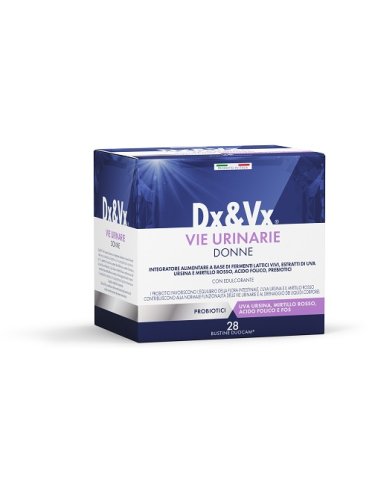 Dx&vx vie urinarie donne28bust