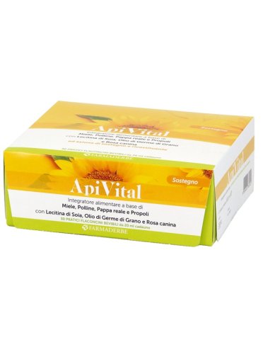 Apivital 30stick pack