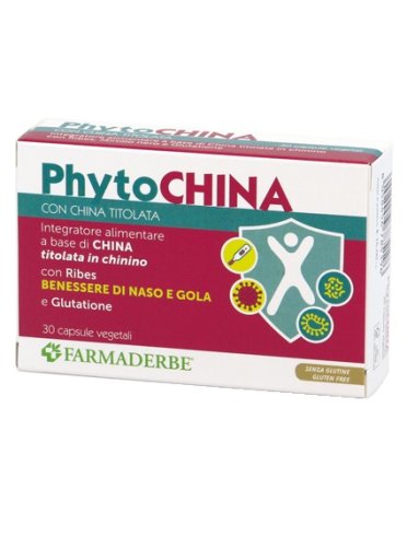 Phyto china 30cps Phyto china 30cps