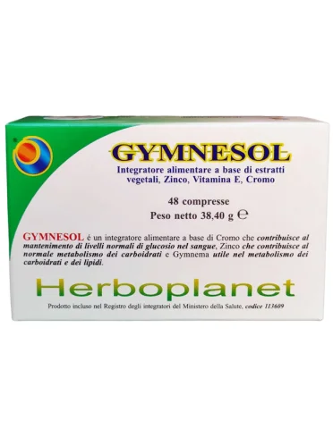 Gymnesol 48 compresse Gymnesol 48 compresse