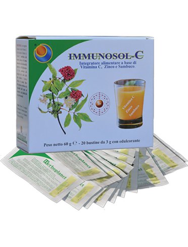 Immunosol-c 20bust Immunosol-c 20bust