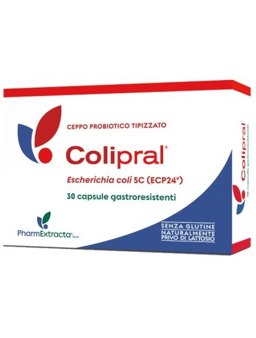 Colipral 30cps             fr