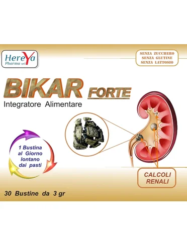 Bikar forte 30bust Bikar forte 30bust