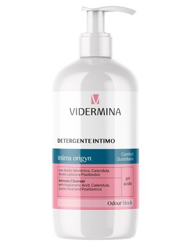 Vidermina intima det 500ml nf