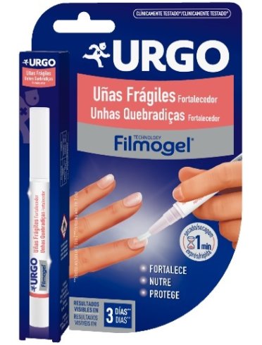 Urgo unghie fragili 2ml Urgo unghie fragili 2ml