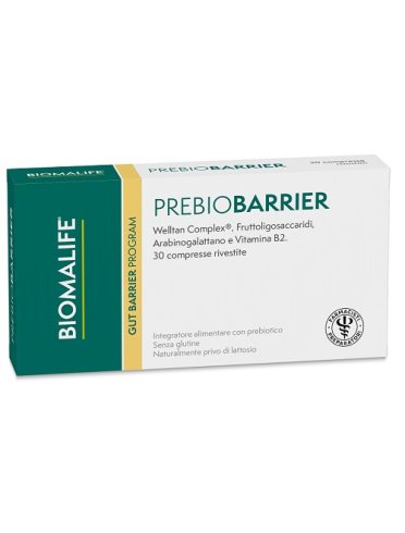 Prebiobarrier 30cpr rivestite
