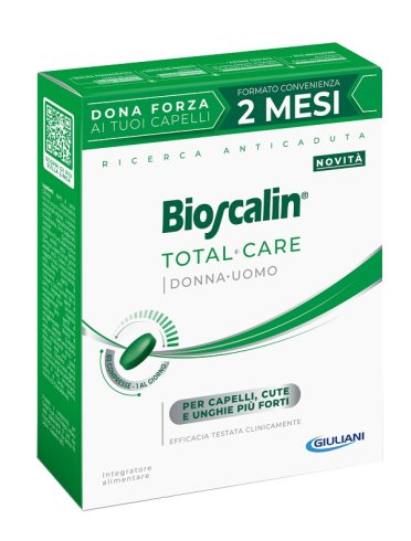 Bioscalin total care 60cpr