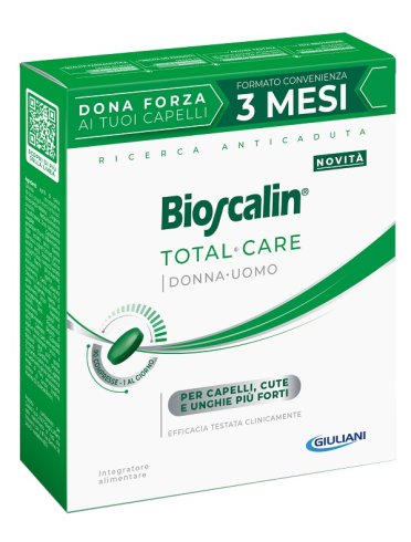 Bioscalin total care 90cpr