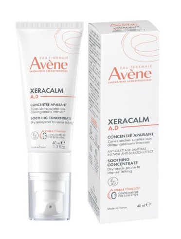 Avene xeracalm ad conc lenit Avene xeracalm ad conc lenit