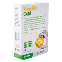 MICROFLOR GOLD 30CPS