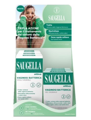 Saugella expo vaginosi batt ba