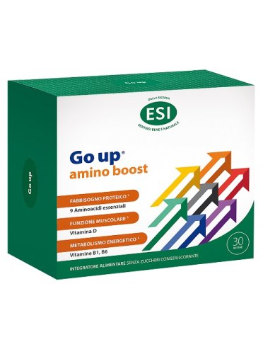 Esi go up amino boost 30bust Esi go up amino boost 30bust