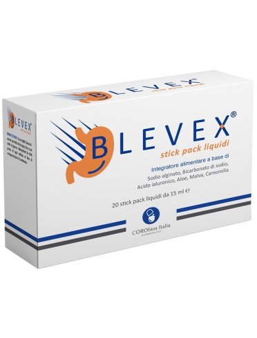 Blevex 20stick pack liquidi Blevex 20stick pack liquidi