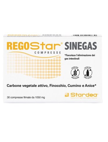 Regostar sinegas 30cpr film Regostar sinegas 30cpr film
