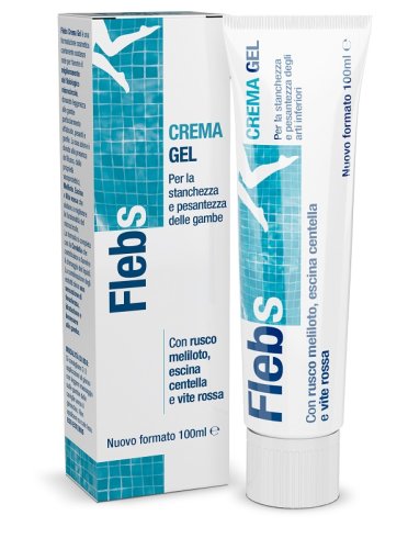 Flebs crema gel 100ml Flebs crema gel 100ml