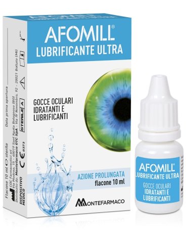 Afomill lubrificante ultra Afomill lubrificante ultra