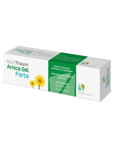 Nutritraum arnica gel 75ml Nutritraum arnica gel 75ml