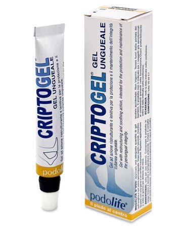 Criptogel gel ungueale 10ml Criptogel gel ungueale 10ml
