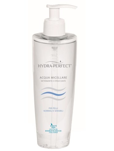 Hydra perfect acqua micel250ml Hydra perfect acqua micel250ml