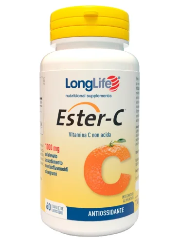 Longlife ester c 1000mg 60tav Longlife ester c 1000mg 60tav