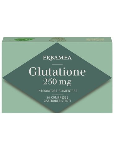 Glutatione 250mg 30cpr