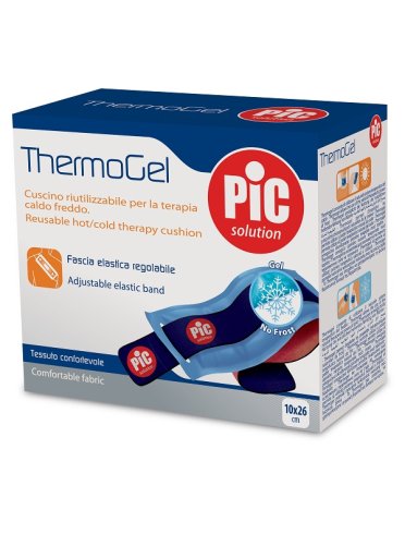 Thermogel 10x26cm fasc el itc