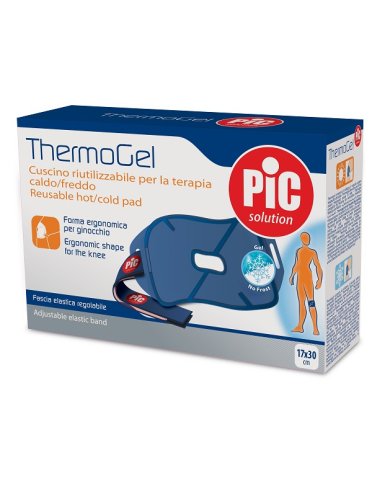 Thermogel 17x30cm ginocch itc