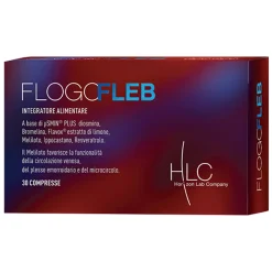 FLOGO FLEB 30 COMPRESSE