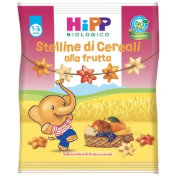 HIPP STELLINE DI CEREALI ALLA FRUTTA 30 G