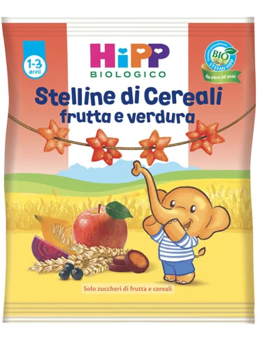 Hipp bio stelline frut verdura Hipp bio stelline frut verdura