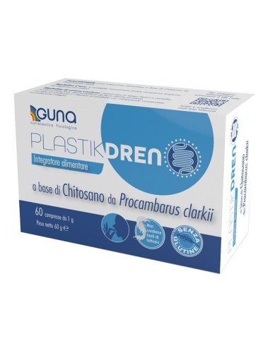 Plastikdren 60cpr Plastikdren 60cpr