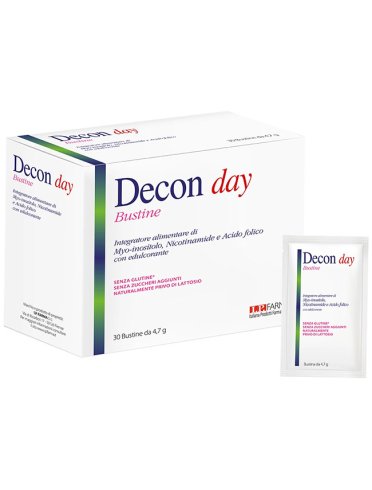 Decon day 30bust Decon day 30bust