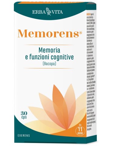 Memorens 30cps