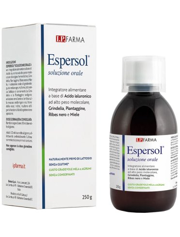 Espersol soluzione orale 250g Espersol soluzione orale 250g