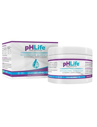Phlife ions booster 120g