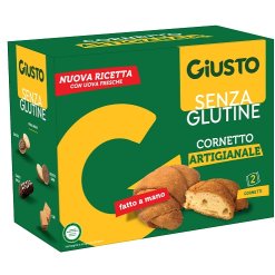 GIUSTO S/G CORNETTO CLASS 2X80