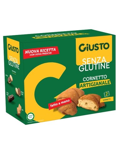 Giusto s/g cornetto class 2x80