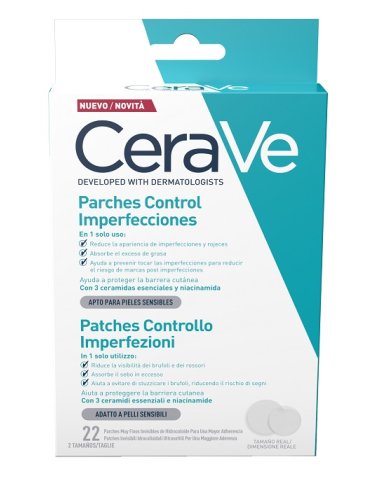 Cerave patches controllo imper Cerave patches controllo imper