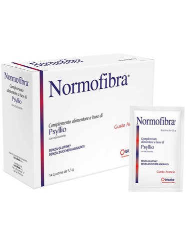 Normofibra 14 bustine Normofibra 14 bustine