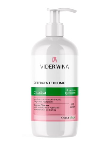 Vidermina clx det 500ml nf